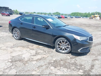 2018 ACURA TLX TECH PKG