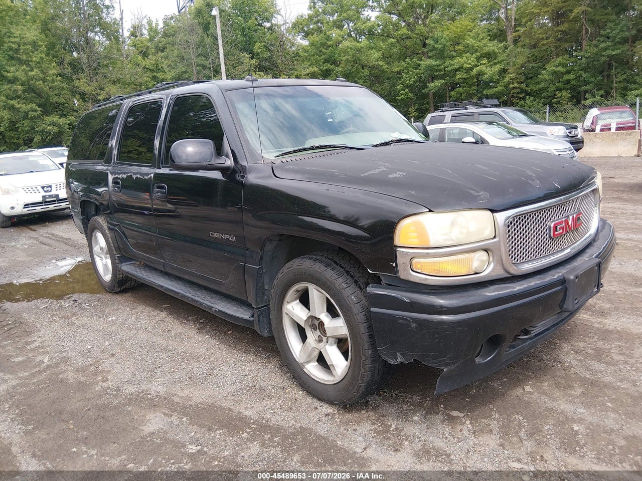 1GKFK66U73J****** · 2003 GMC YUKON XL 1500 DENALI