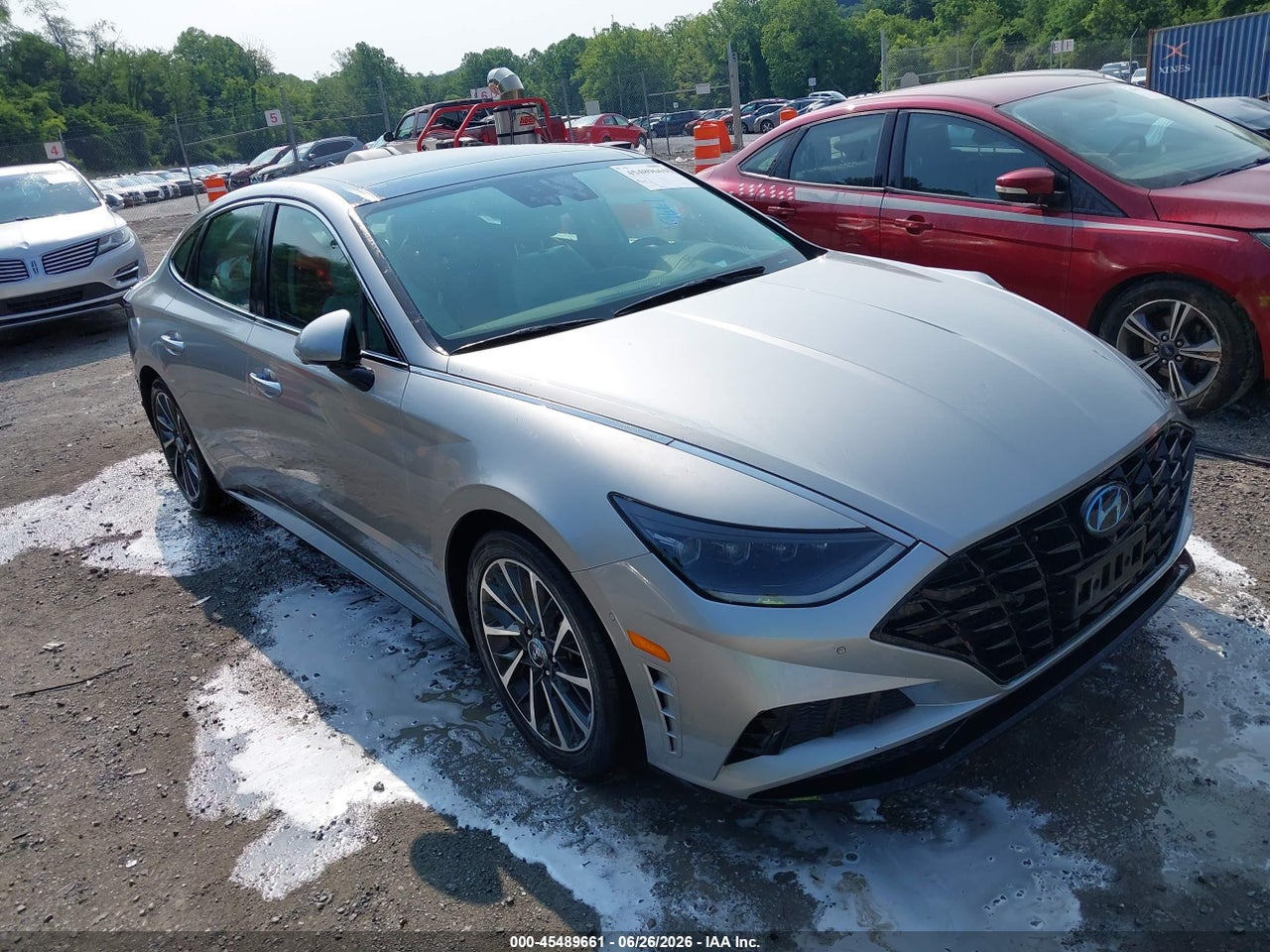 5NPEH4J2XLH****** · 2020 HYUNDAI SONATA LIMITED