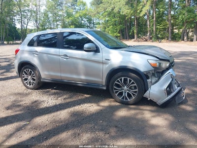 2019 MITSUBISHI OUTLANDER SPORT 2.0 SE