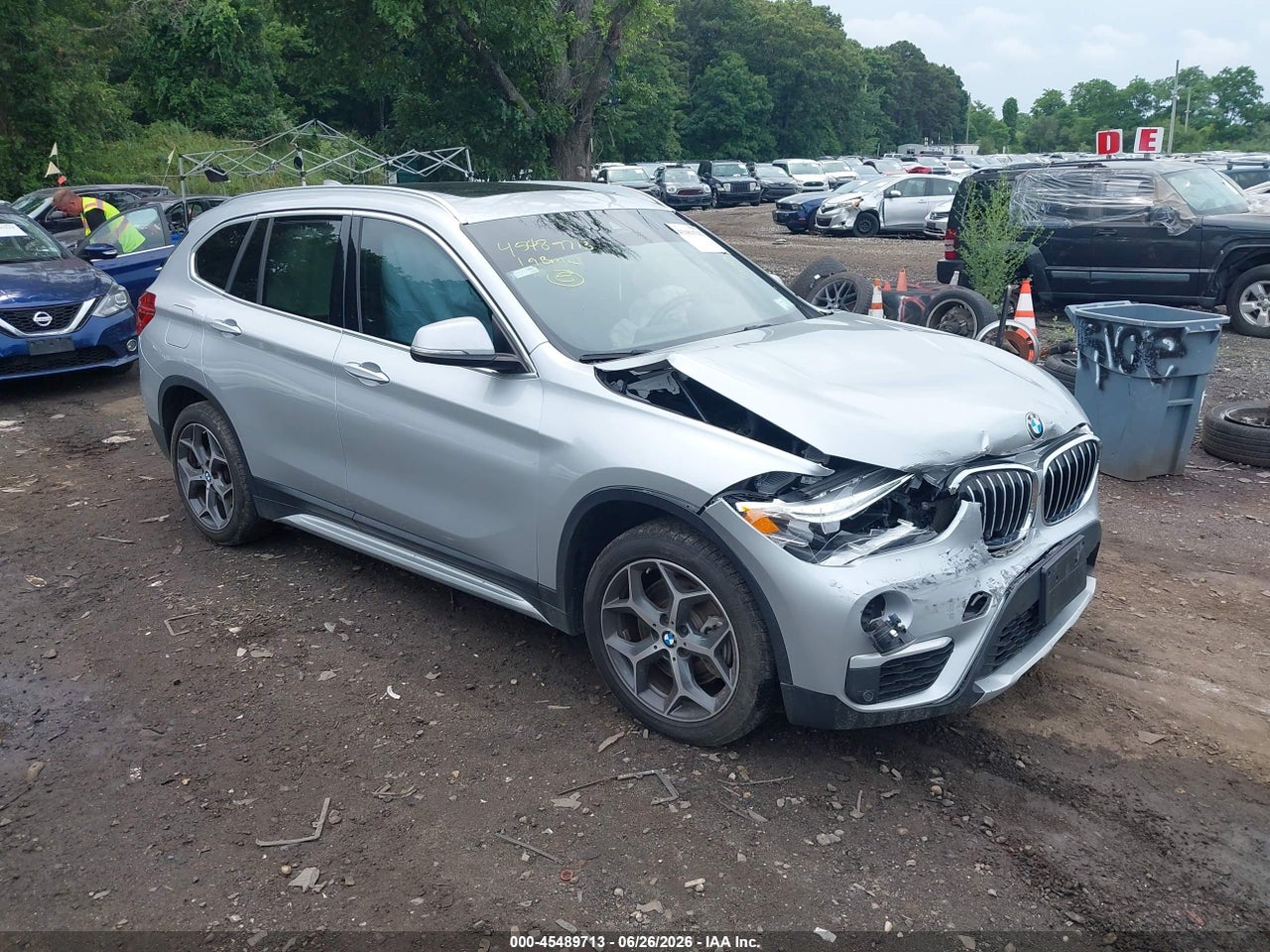 WBXHT3C52K5****** · 2019 BMW X1 XDRIVE28I