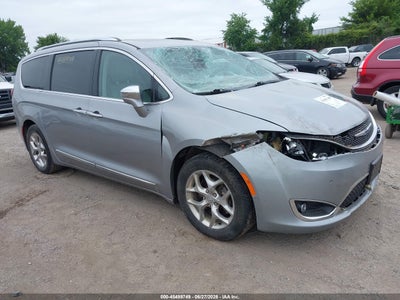 2C4RC1GG5HR****** · 2017 CHRYSLER PACIFICA LIMITED