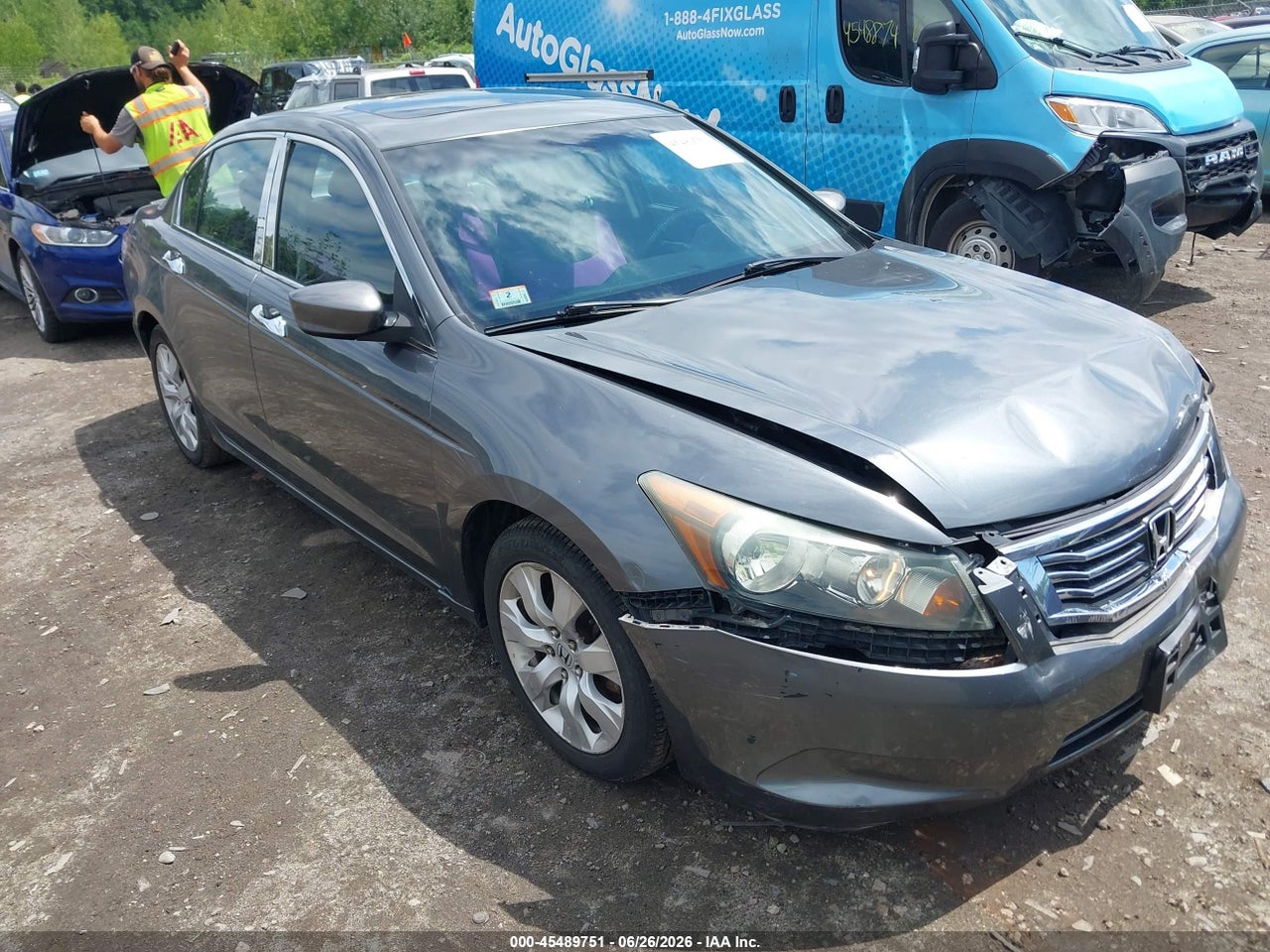 1HGCP2F80AA****** · 2010 HONDA ACCORD 2.4 EX-L