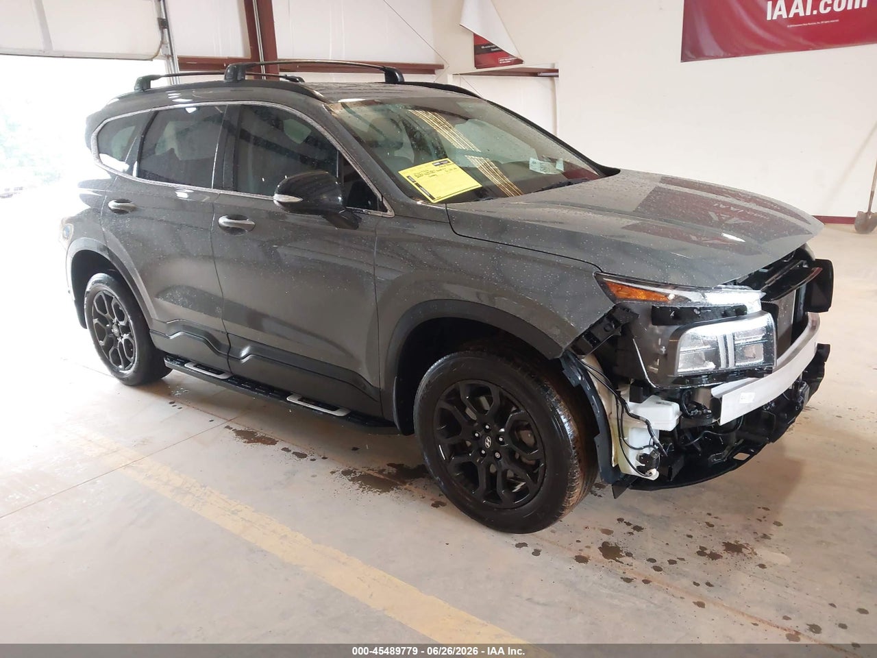 5NMS6DAJ6NH****** · 2022 HYUNDAI SANTA FE XRT