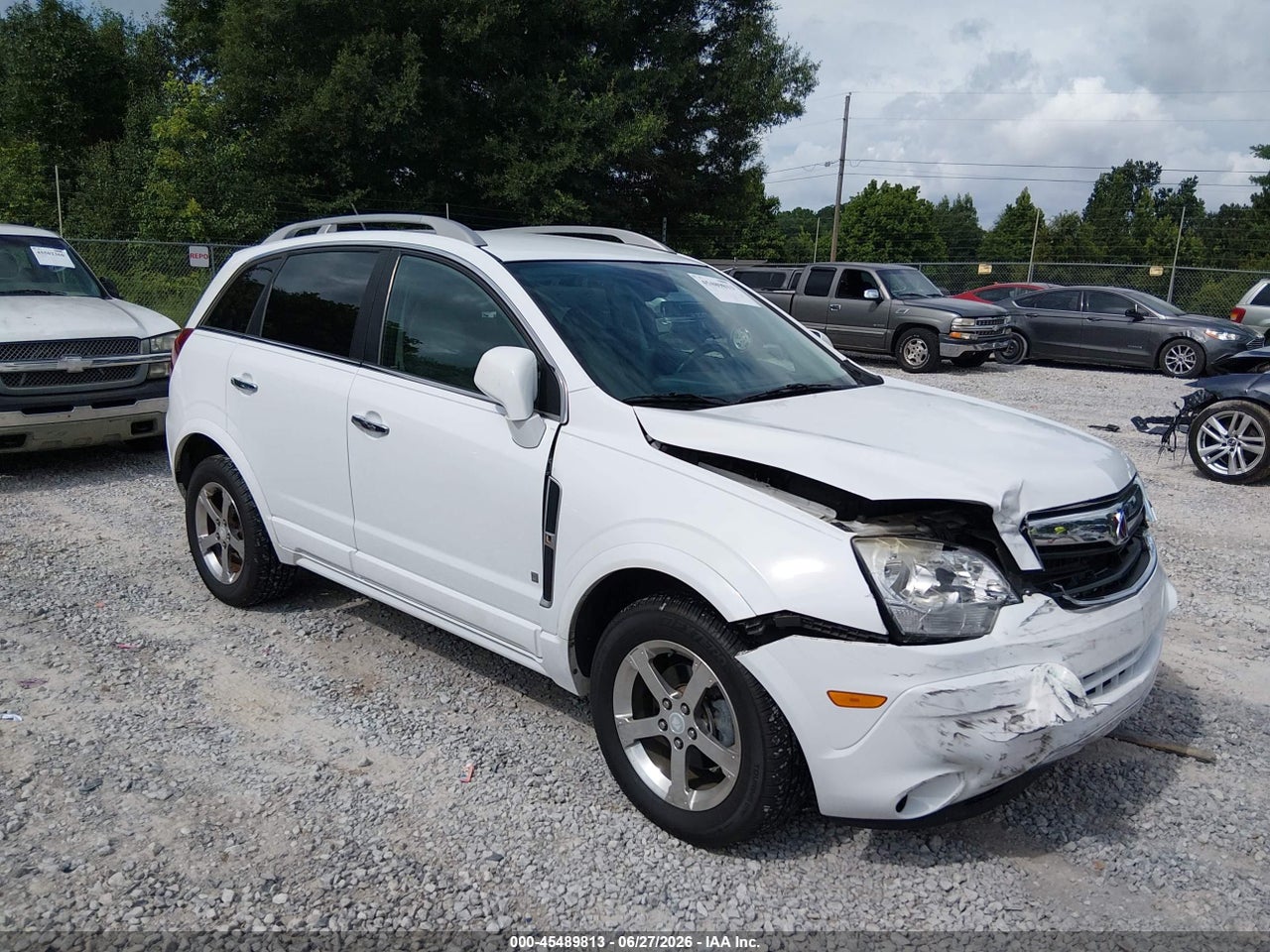 3GSCL53789S****** · 2009 SATURN VUE XR