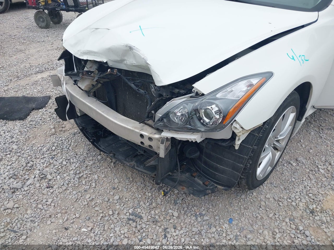 2013 INFINITI G37X · 6/11