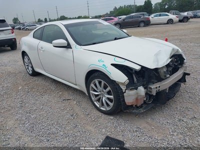 JN1CV6EL7DM****** · 2013 INFINITI G37X