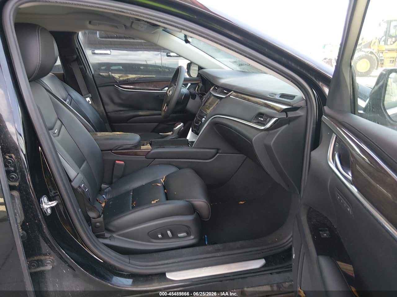 2014 CADILLAC XTS LUXURY · 5/11