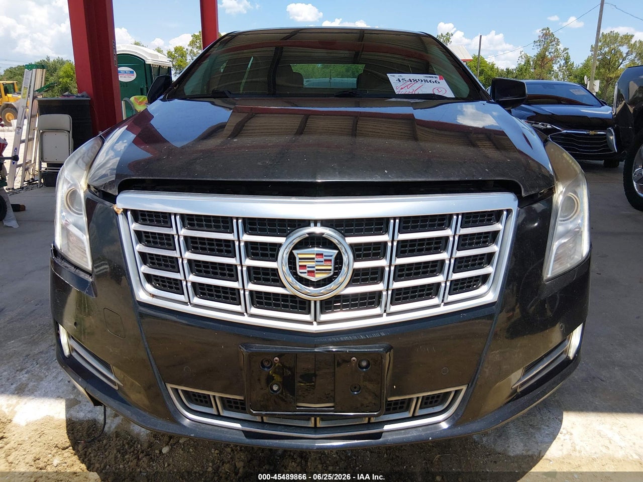 2014 CADILLAC XTS LUXURY · 6/11