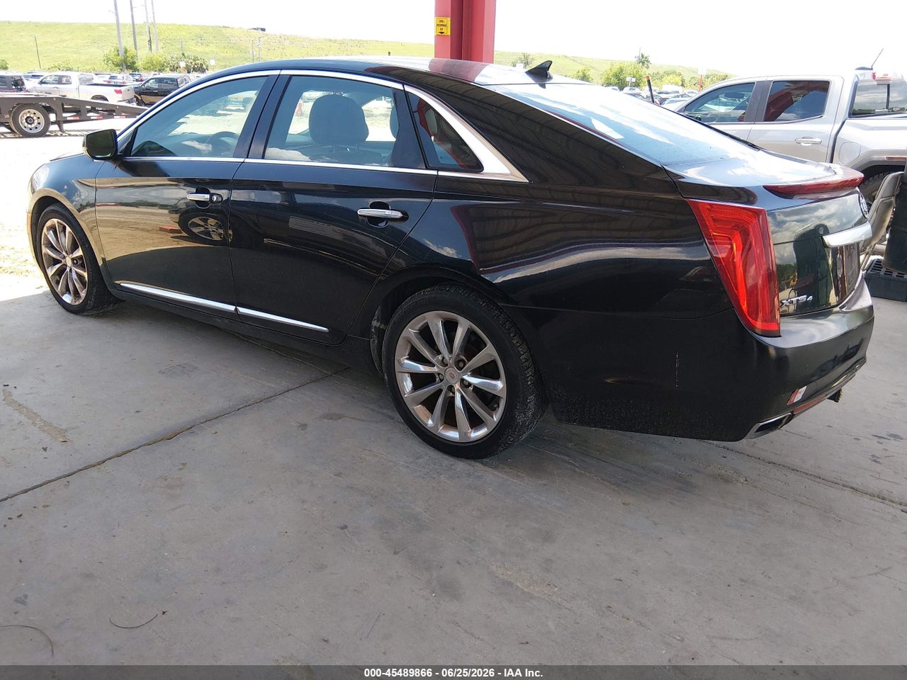 2014 CADILLAC XTS LUXURY · 3/11