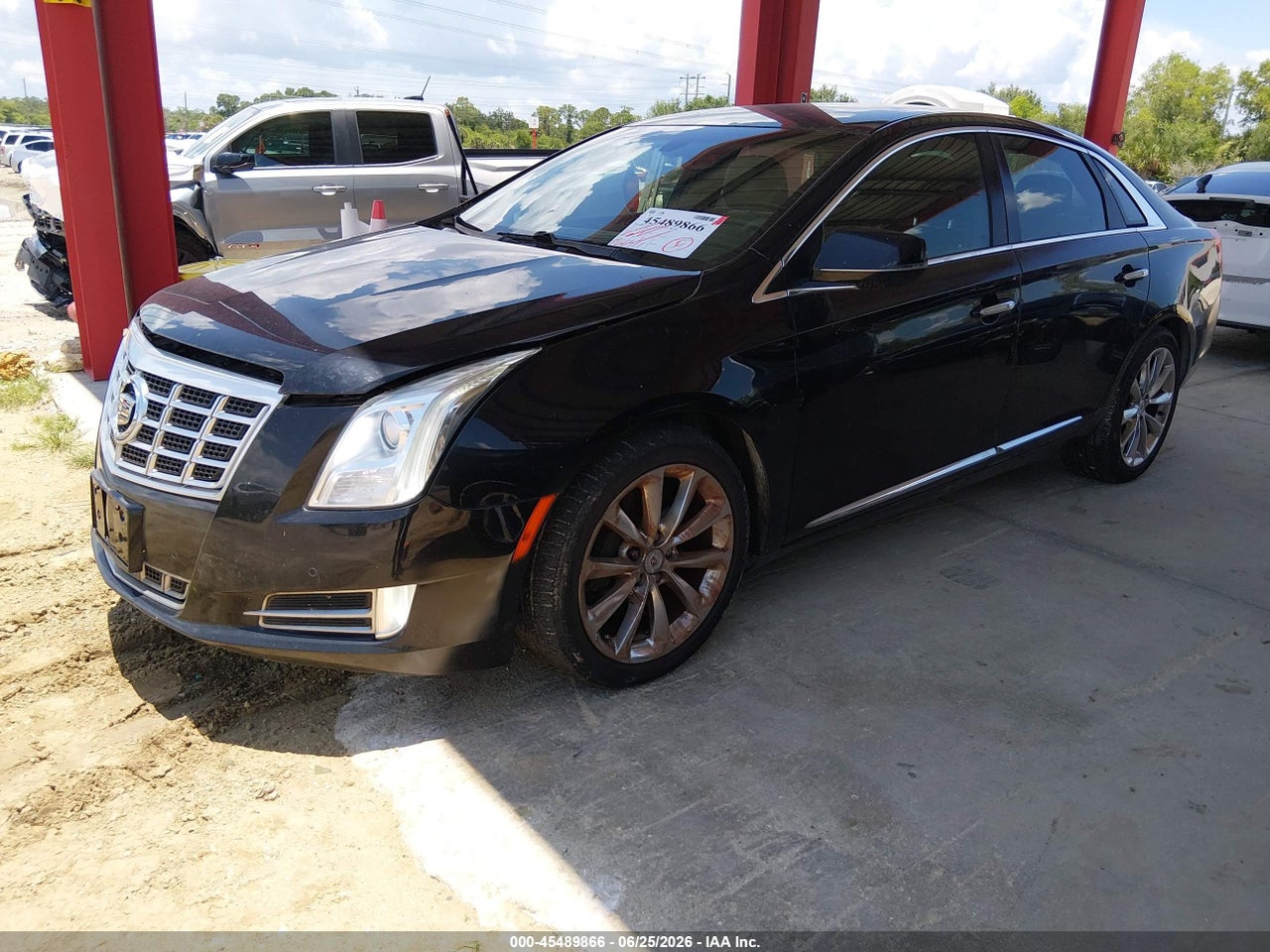 2014 CADILLAC XTS LUXURY · 2/11