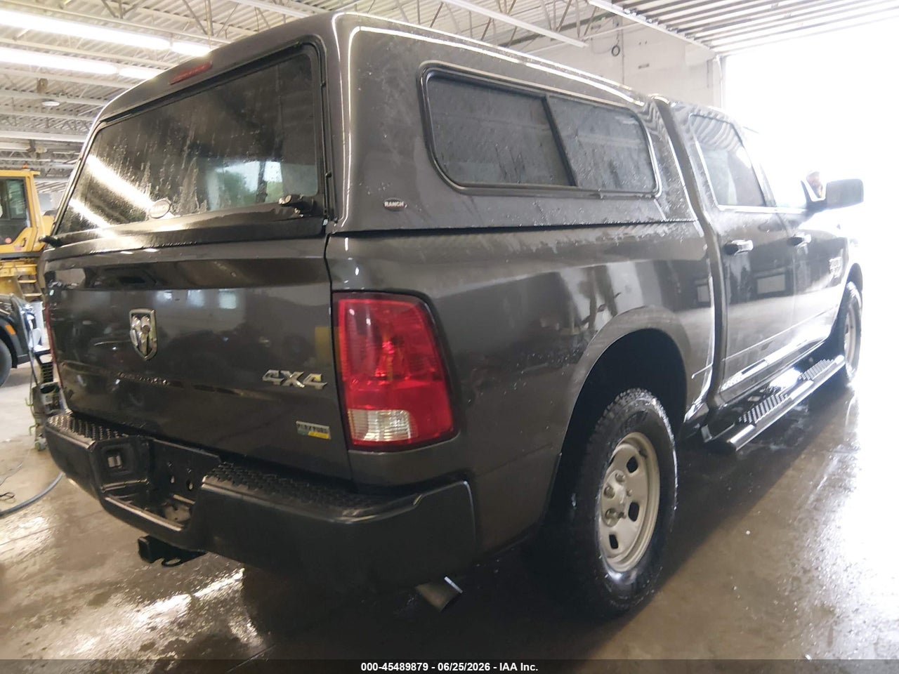 2019 RAM 1500 CLASSIC TRADESMAN  4X4 5'7 BOX · 4/11