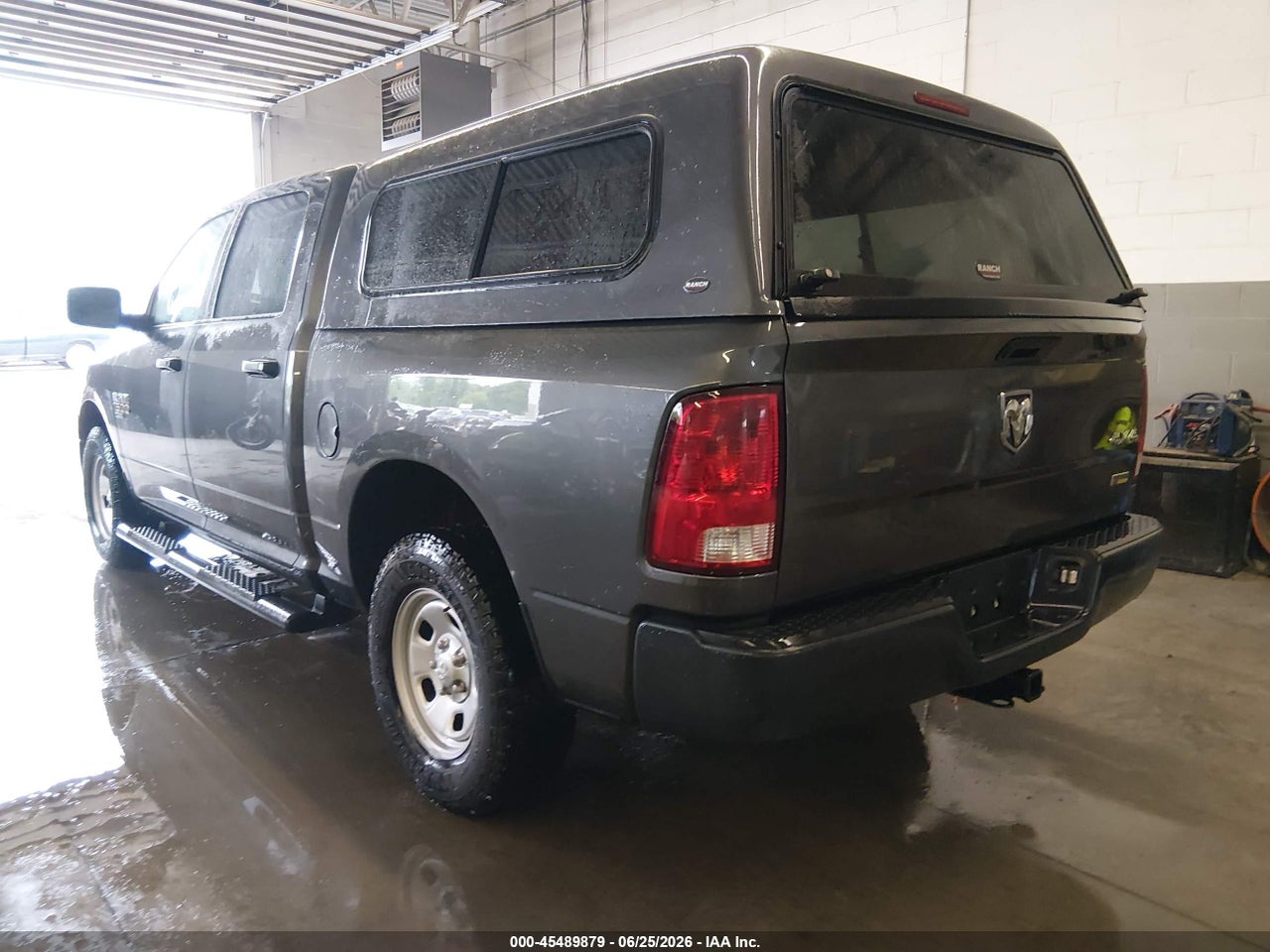 2019 RAM 1500 CLASSIC TRADESMAN  4X4 5'7 BOX · 3/11