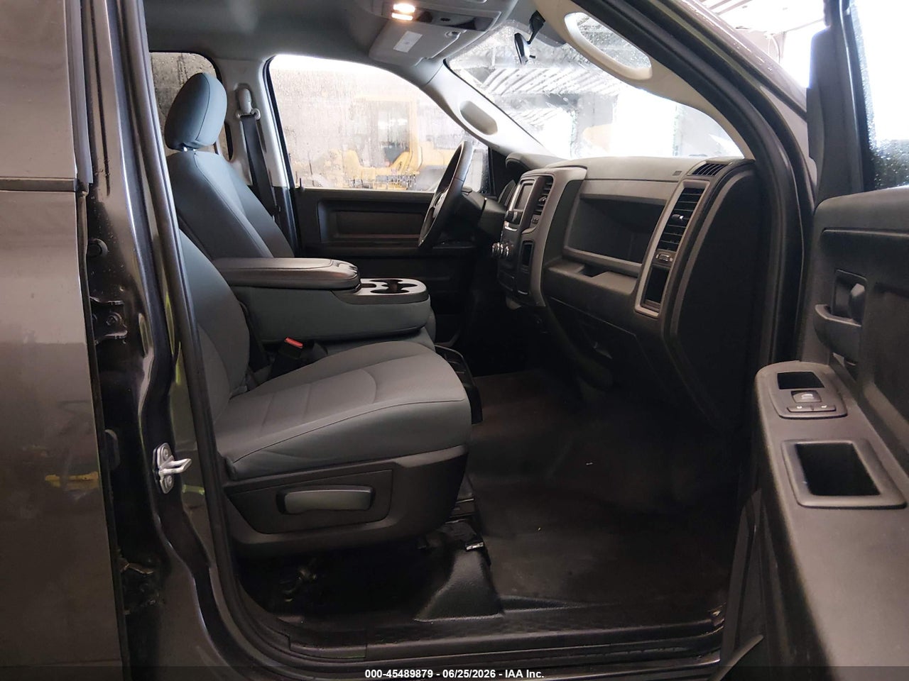 2019 RAM 1500 CLASSIC TRADESMAN  4X4 5'7 BOX · 5/11