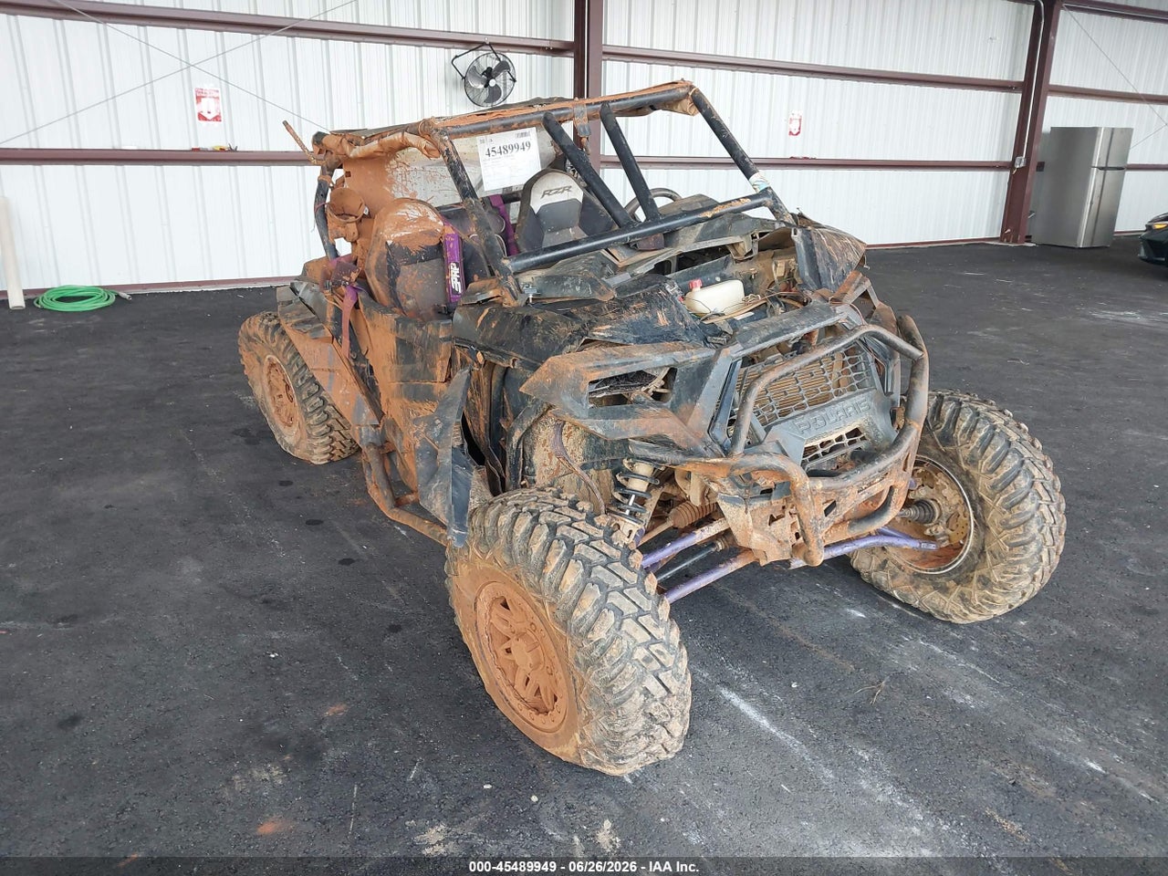 3NSNAE99XMF****** · 2021 POLARIS RZR XP 1000