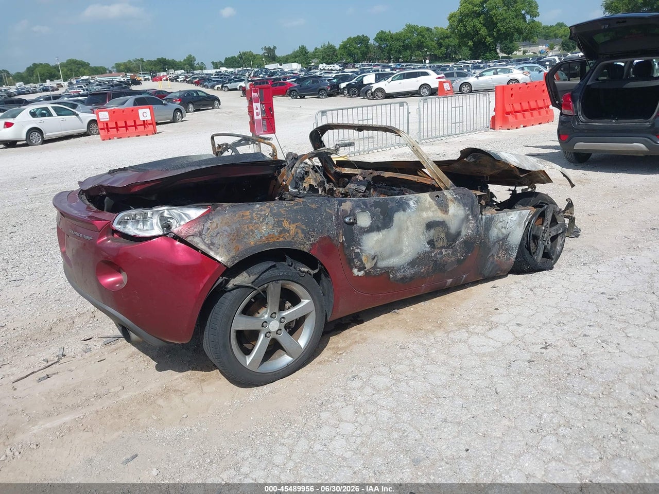 2009 PONTIAC SOLSTICE GXP · 4/11