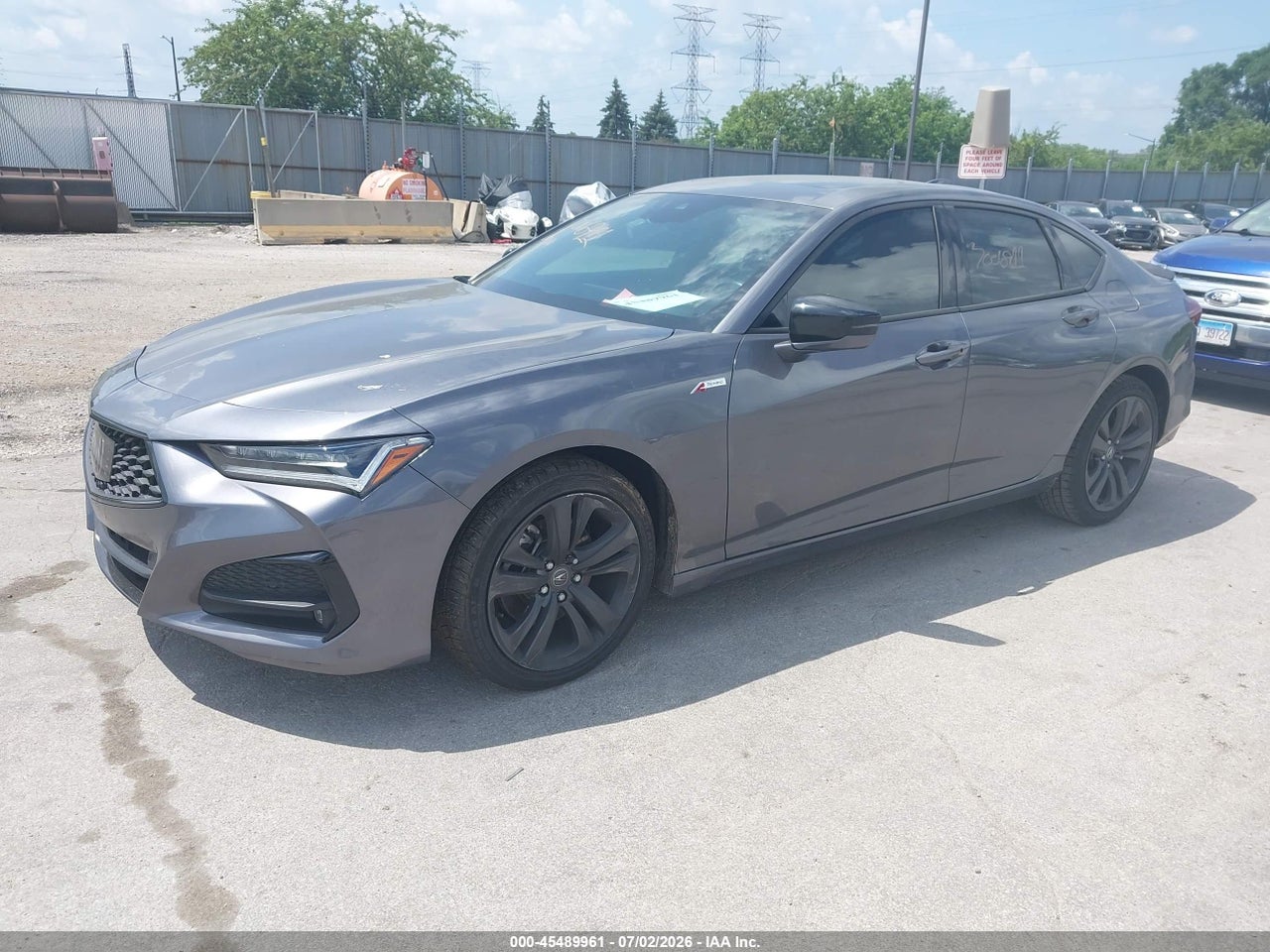 2022 ACURA TLX A-SPEC PACKAGE · 2/11