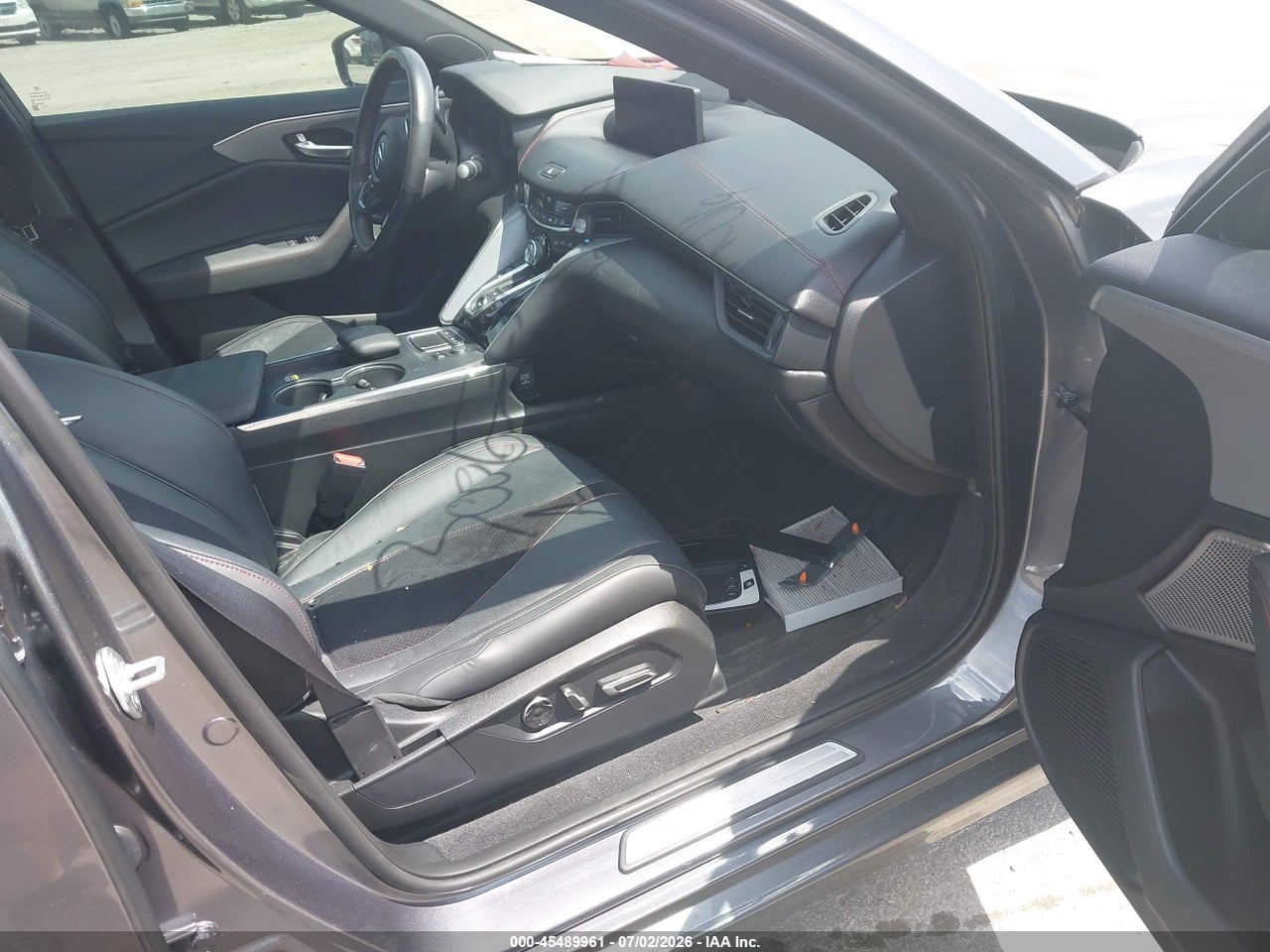 2022 ACURA TLX A-SPEC PACKAGE · 5/11