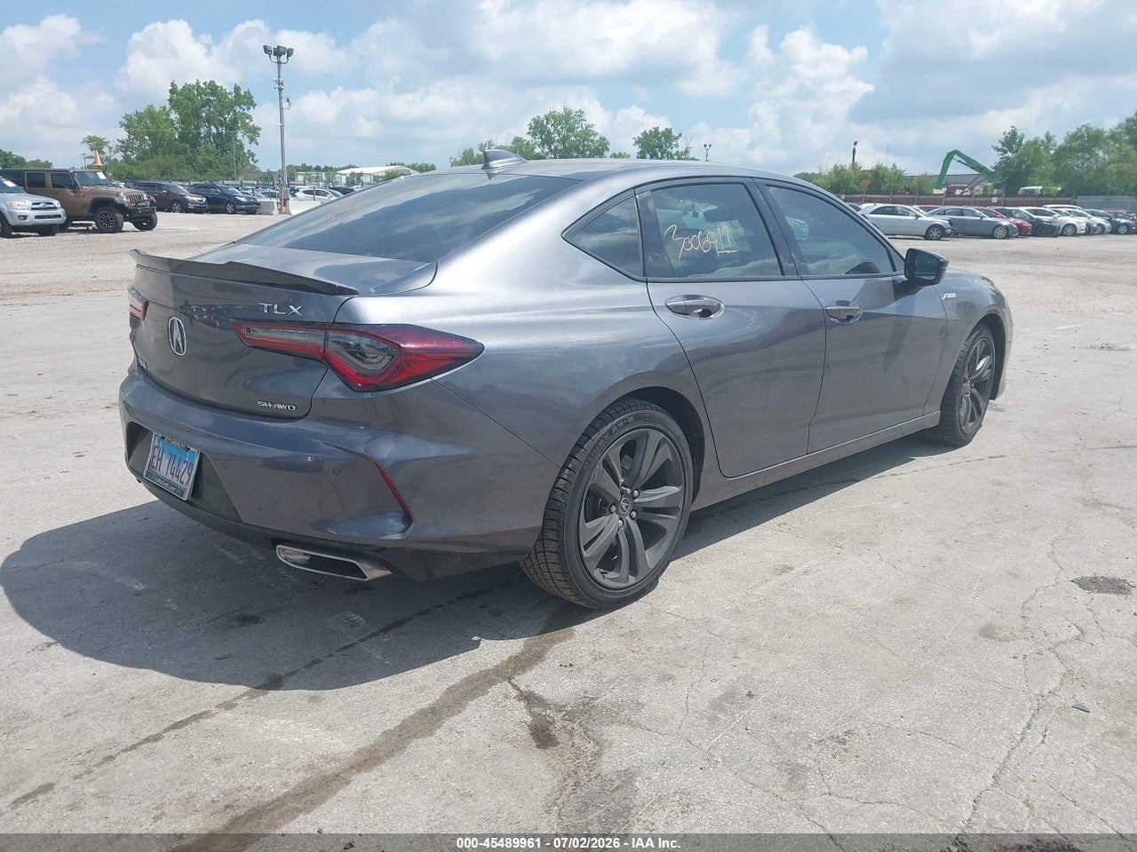 2022 ACURA TLX A-SPEC PACKAGE · 4/11