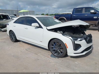 2021 CADILLAC CT4 V-SERIES