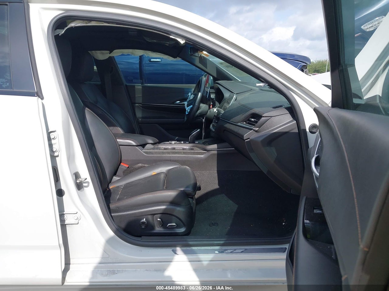 2021 CADILLAC CT4 V-SERIES · 5/11