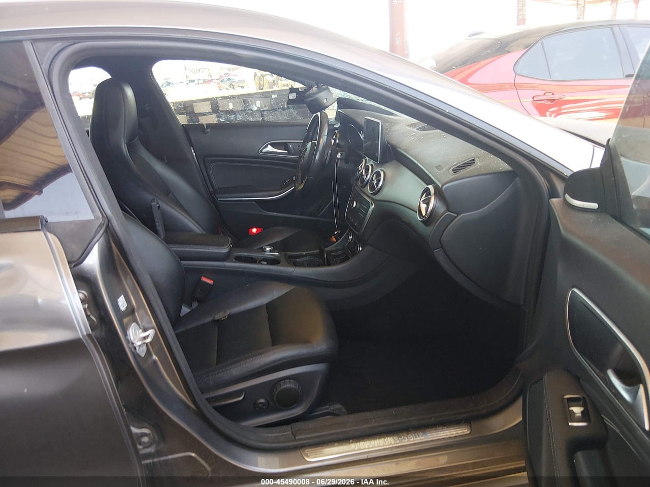 2015 MERCEDES-BENZ CLA 250   · 5/11
