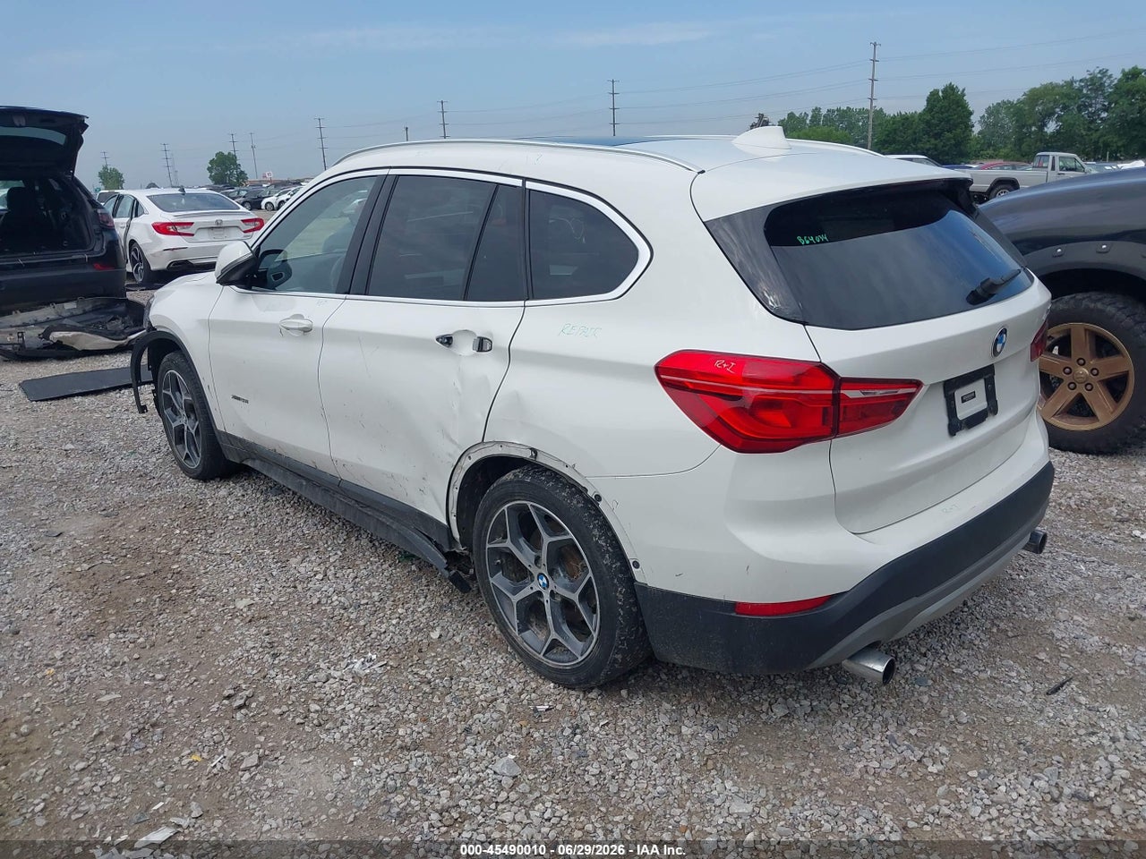 2018 BMW X1 XDRIVE28I · 3/11