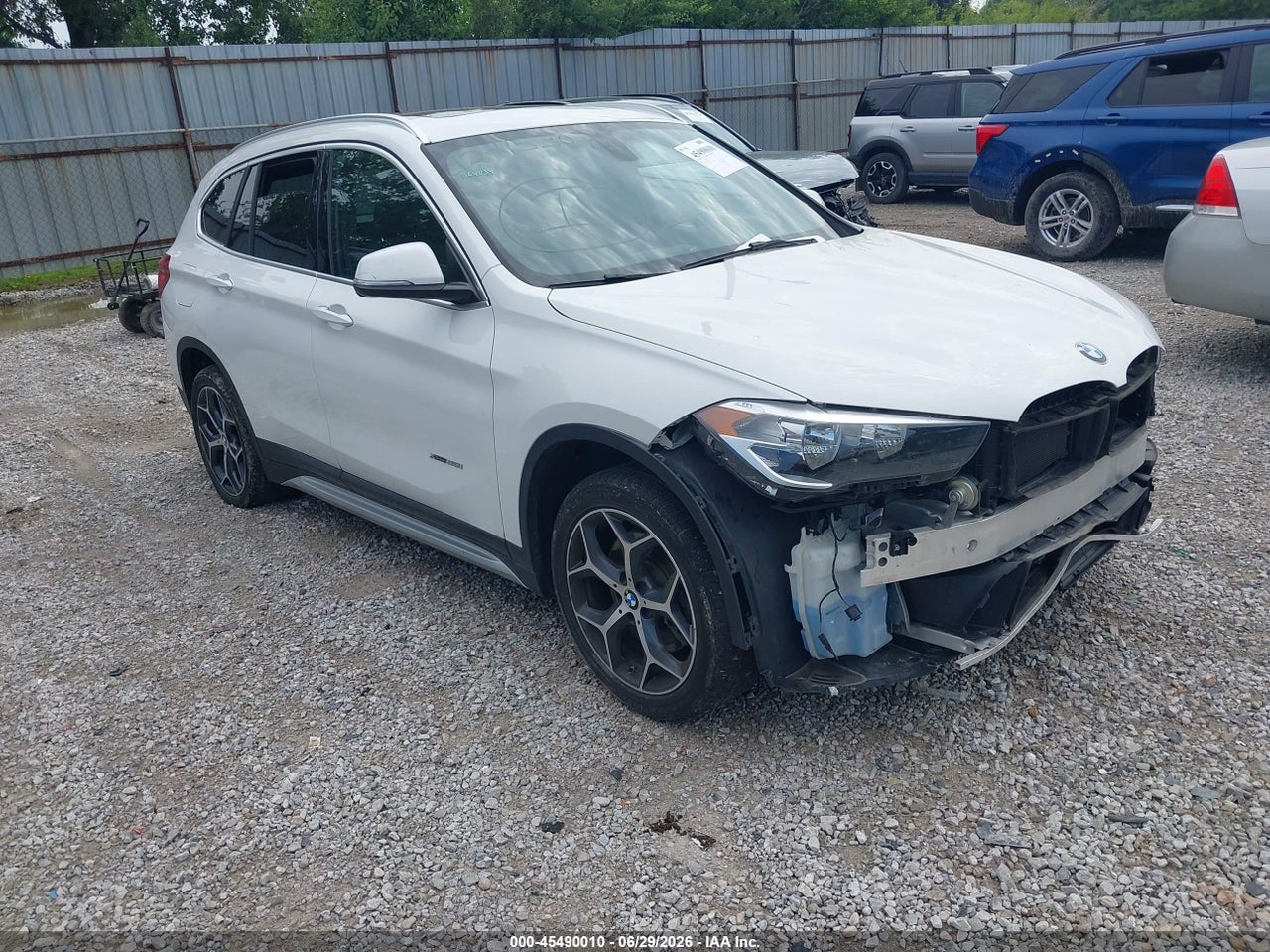 WBXHT3C39J5****** · 2018 BMW X1 XDRIVE28I