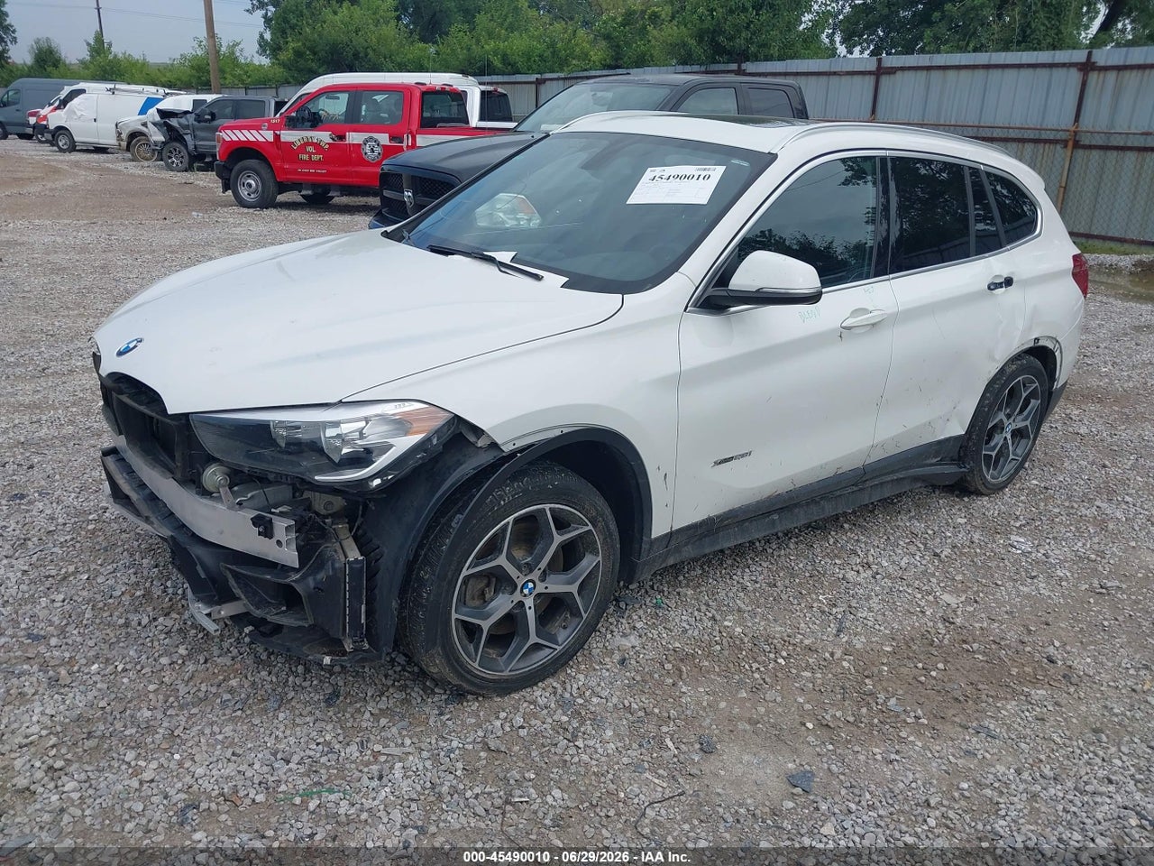 2018 BMW X1 XDRIVE28I · 2/11