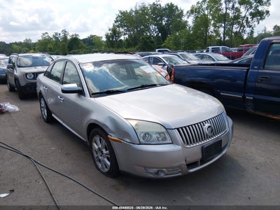 1MEHM42W78G****** · 2008 MERCURY SABLE PREMIER