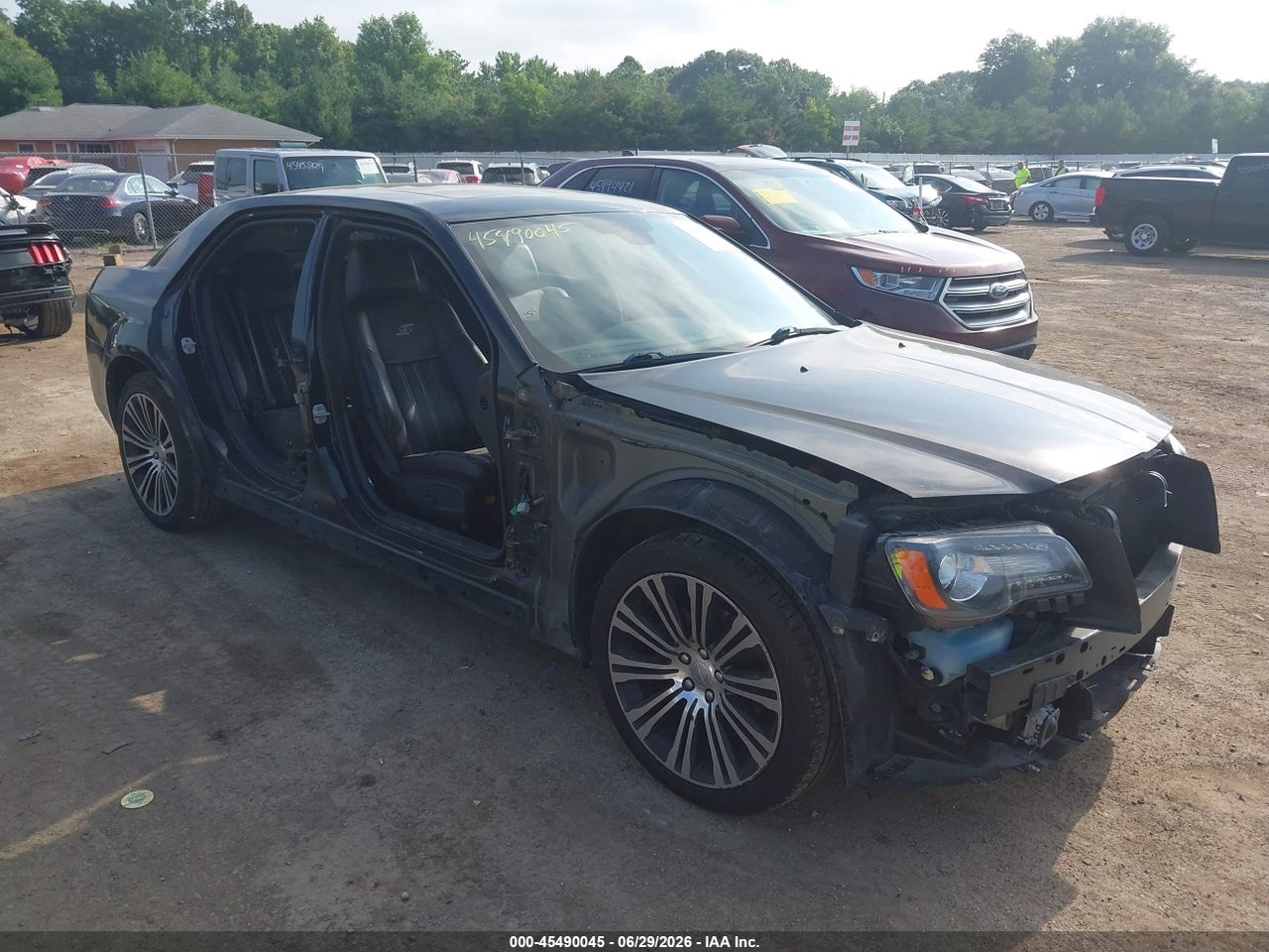 2013 CHRYSLER 300 300S · 6/11