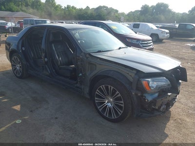 2C3CCABG7DH****** · 2013 CHRYSLER 300 300S