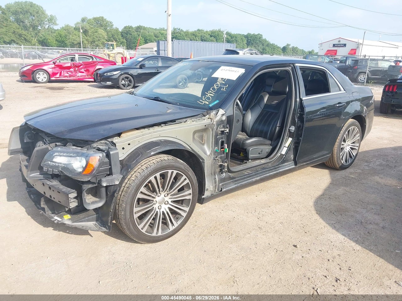 2013 CHRYSLER 300 300S · 2/11