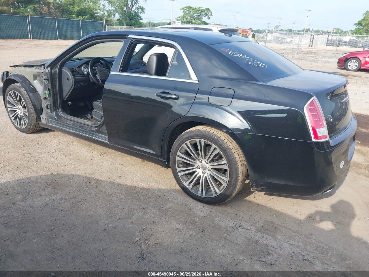 2013 CHRYSLER 300 300S · 3/11