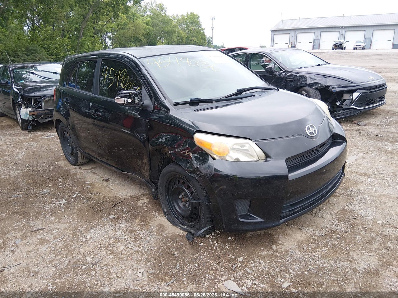 JTKKU10449J****** · 2009 SCION XD