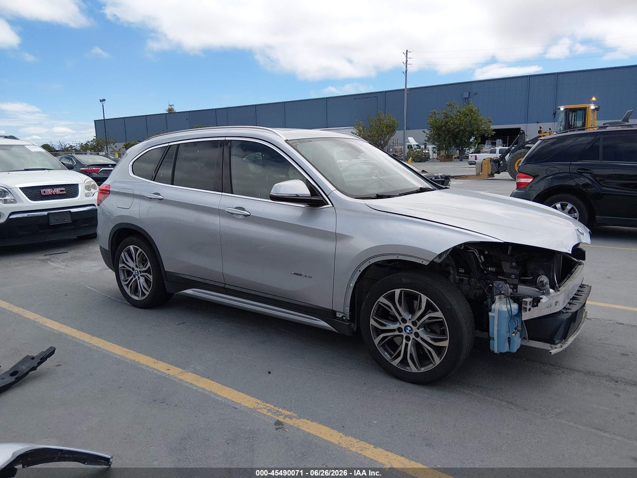 WBXHT3C34G5****** · 2016 BMW X1 XDRIVE28I