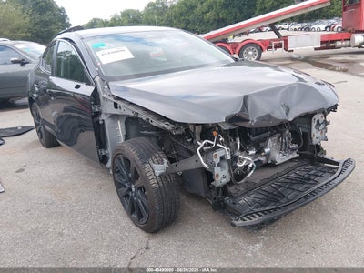 3MZBPABM1SM****** · 2025 MAZDA MAZDA3 2.5 S SELECT SPORT