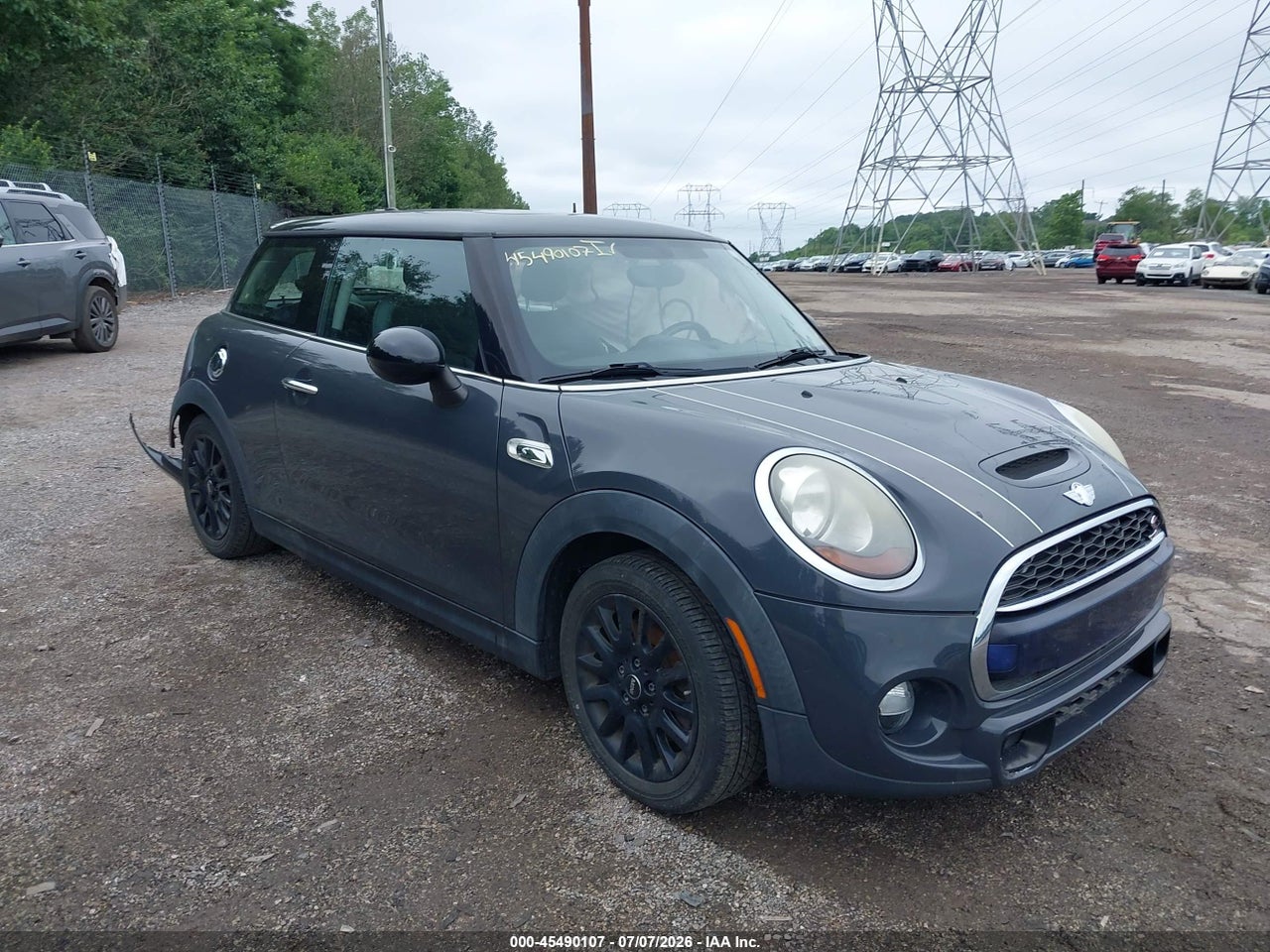 WMWXM7C5XET****** · 2014 MINI HARDTOP COOPER S