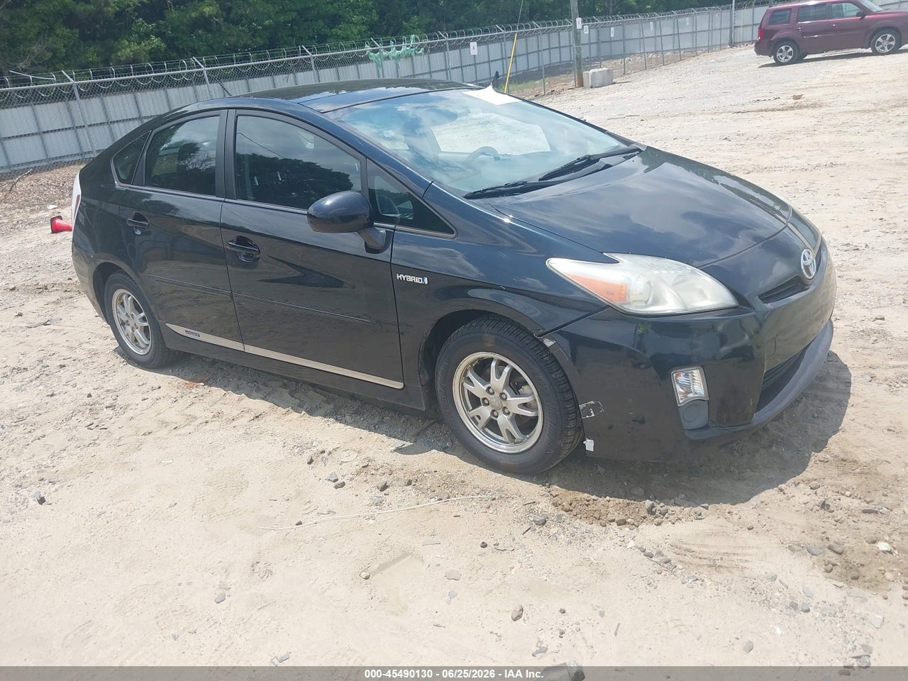 JTDKN3DU2A0****** · 2010 TOYOTA PRIUS III