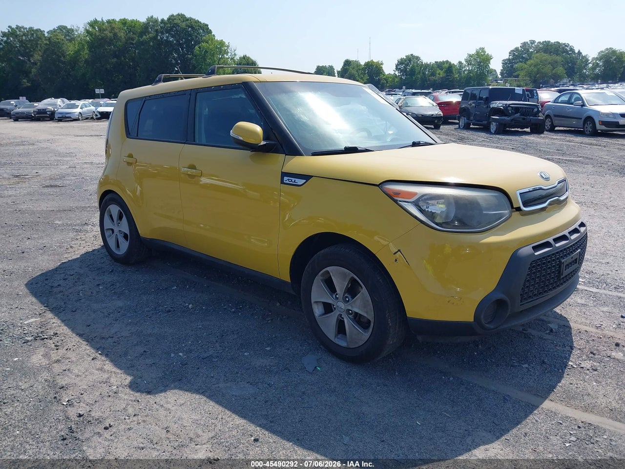 KNDJP3A56E7****** · 2014 KIA SOUL +