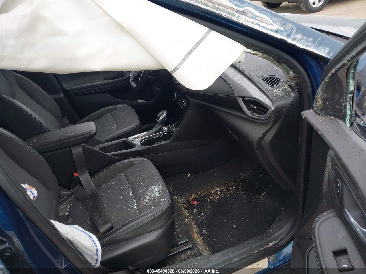 2020 BUICK ENCORE GX AWD SELECT · 5/10