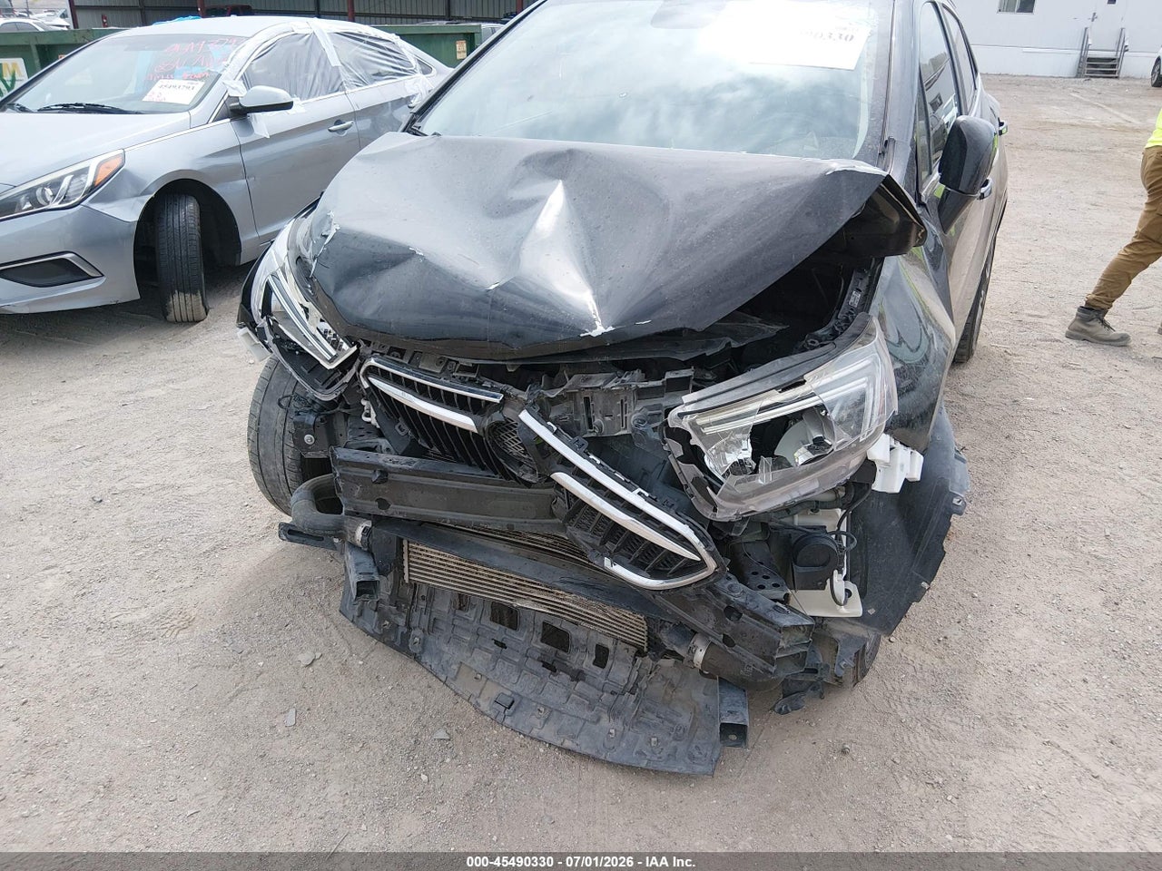 2019 BUICK ENCORE FWD SPORT TOURING · 6/11