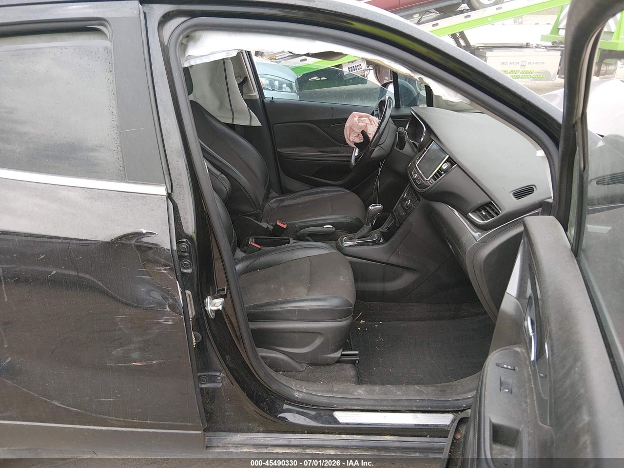 2019 BUICK ENCORE FWD SPORT TOURING · 5/11