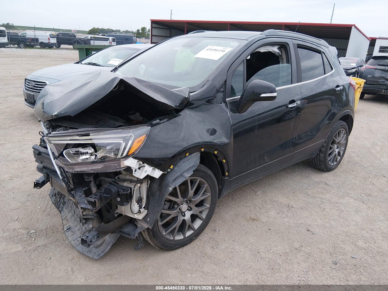 2019 BUICK ENCORE FWD SPORT TOURING · 2/11