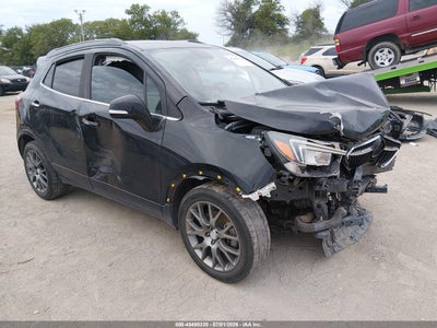 2019 BUICK ENCORE FWD SPORT TOURING