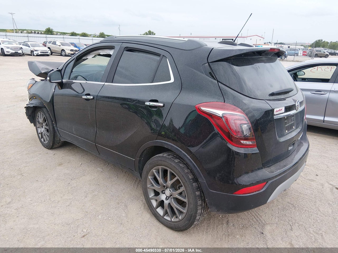 2019 BUICK ENCORE FWD SPORT TOURING · 3/11