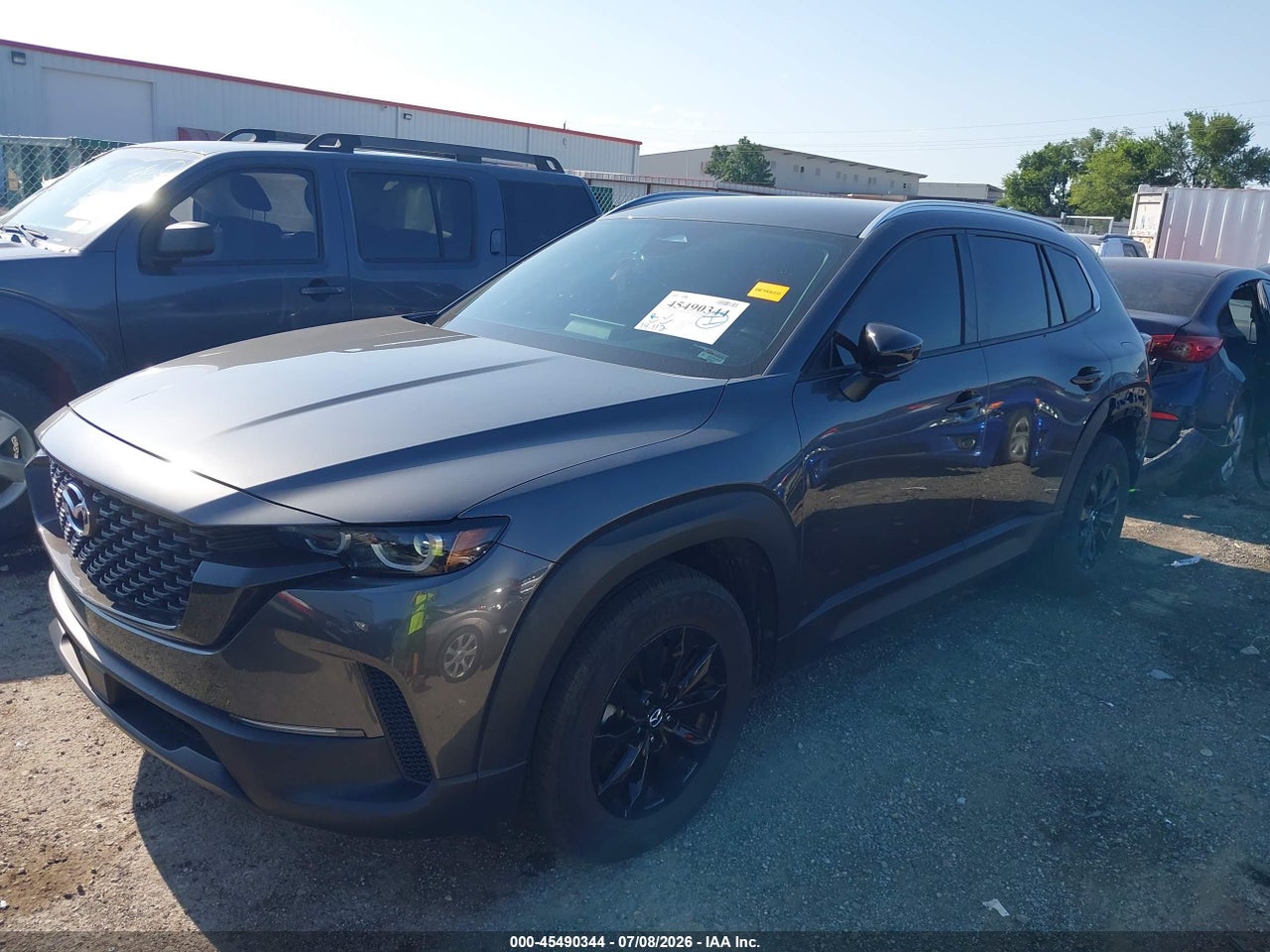 2025 MAZDA CX-50 2.5 S PREFERRED PACKAGE · 2/11