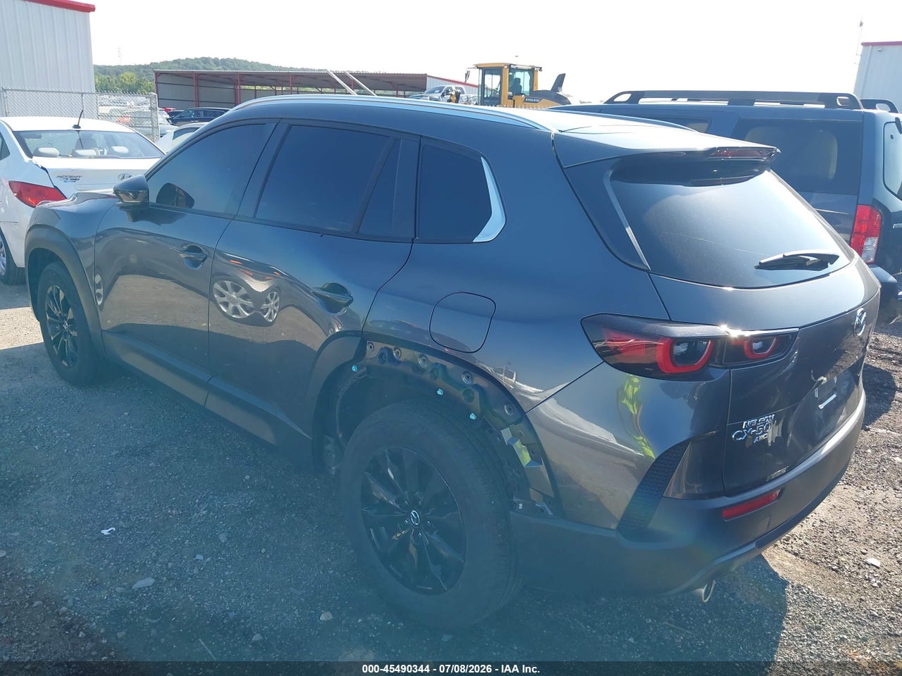 2025 MAZDA CX-50 2.5 S PREFERRED PACKAGE · 3/11
