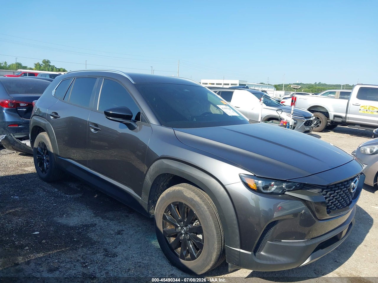 7MMVABBM1SN****** · 2025 MAZDA CX-50 2.5 S PREFERRED PACKAGE