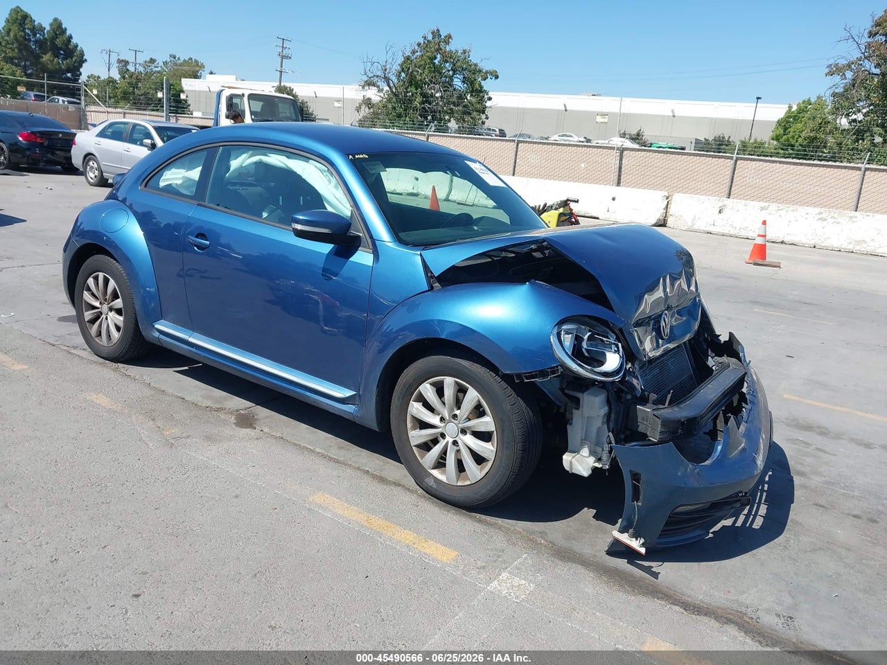 3VWFD7AT2KM****** · 2019 VOLKSWAGEN BEETLE 2.0T FINAL EDITION SE/2.0T FINAL EDITION SEL/2.0T S